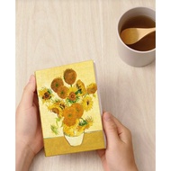 Jigsaw Puzzle Pintoo - Puzzle Cover A6 - YB1005 - Sunflowers, 1888