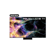 【TCL】75吋 MINI LED 智能連網液晶顯示器 [75C845] 含壁掛安裝 贈品711商品卡3000