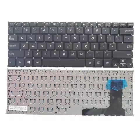 Laptop Keyboard for ASUS E202SA E203N E205 E205S E205M E202MA E202 E202S E203M TP201SA