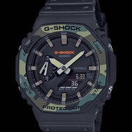 CASIO G-SHOCK GA-2100SU-1ADR/GA-2100SU-1/GA-2100SU/GA2100SU/GA2100 Carbon Core Guard structure 100% 