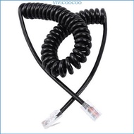 VIVI Long Service 8 Pin Microphone Cable Offering  Performances Convenience Radio Mics Cable for HM-