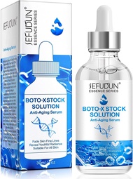 Botox Stock Solution Facial Serum 1 Fl Oz, Botox Stock Anti Aging Serum For Face, Instant Face Tight