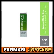 Electrocyn Soma Advanced Wound Care Irrigation Solution V3Bio 100mL / 500mL Dermacyn / Hydrocyn