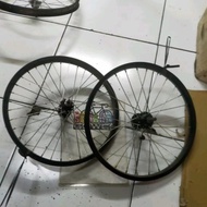 roda sepeda anak 18 inch - wheelset velg sepeda 16inch