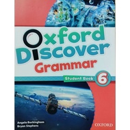 English Book Oxford Discover Grammar Student 6