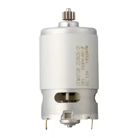RS-550VC-8022 12 Teeth 10.5mm12V 9.6V RS-550VC-8022 Motor For DS12DVF3 FDS12DVA FDS9DVA Power Tool A