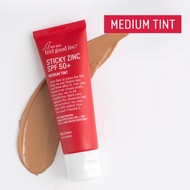 We Are Feel Good Inc. :  Sticky Zinc Sunscreen SPF50+ สติ๊กกี้ ซิงค์ ครีมกันแดด SPF50+ 50 กรัม