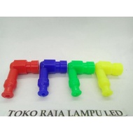 Spark plug cover rubber / spark plug cover