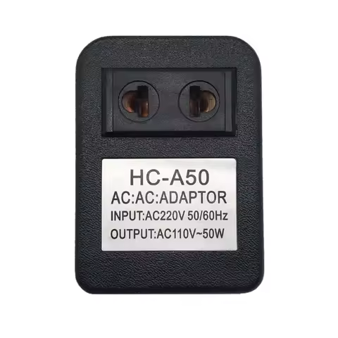 AC 450W 220V to 110V/110V to 220V Voltage Converter AC US 60-450W Voltage Power Transformer Adapter 