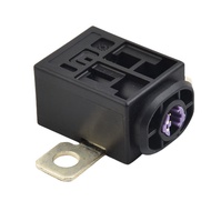 Retail 61146802944 for 5 6 7 Series G30 G31 G38 F90 M5 Battery Power Off Switch Crash Battery Fuse O