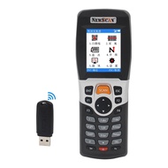 NS3309 USB เลเซอร์แบบหนึ่งมิติ + ตัวเก็บเครื่องสแกนบาร์โค้ดไร้สาย NEWSCAN