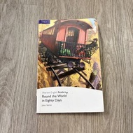 Pearson English Readers《八十天環遊世界》