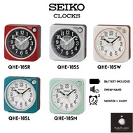 Authentic Seiko QHE185 Alarm clock
