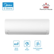 Midea ( MSXD-09CRN8 / MSXD-12CRN8 / MSXD-18CRN8 / MSXD-24CRN8 ) Xtreme Dura R32 Non-Inverter Air Con