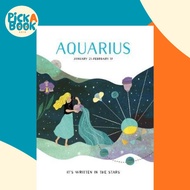 [100% Original Books] - Astrology: Aquarius by Ammonite (UK edition, hardcover)