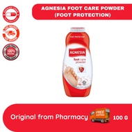 AGNESIA FOOT CARE POWDER 100G (FOOT PROTECTION)