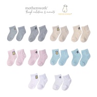 Baa Baa Sheepz Socks 1 pair (Assorted Colours, Designs, Sizes)