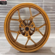 Ninja 250Fi Racing Rims & Yamaha R25 Special Rear Tread Width Uk 550/17 / Jumbo VRossi New Cobra Rim