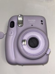 Fujifilm Instax Mini 11 紫色即影即有相機