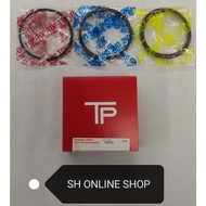 Piston Ring (TP JAPAN) for Proton Saga BLM FLX 1.6 Iriz Preve Suprima S Exora Bold (1 SET)