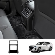 Car Rear Air Vent Protection Panel For Mazda CX60 CX-60 2025 Accessories Air Conditioning Vent Trim 
