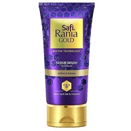 NEW!SAFI RANIA GOLD BEETOX Facial Scrub with Nano Gold 24K 75g