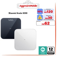 Xiaomi Smart Scale S200   - 1 Tahun Jaminan