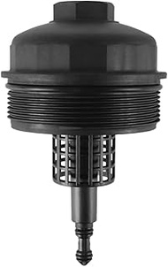 Heavy Duty Plastic Oil Filter Cap 11421744000 Replacement for Part Number E88 E90 330i 525i 528i etc