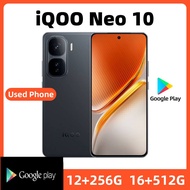 iQOO Neo 10 5G 256GB ROM SmartPhone Condition Excellent Free Shipping Used Phone
