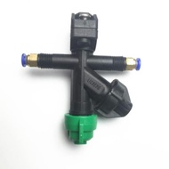 Nozzle spray for drone agriculture