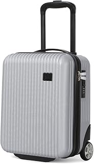 Crusair Suitcase 40x30x20cm, 55x40x20cm, 55x40x23cm, 55x35x25cm, gray, 40x30x20cm, Suitcase