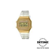 CASIO WATCH RESIN A168XESG-9A