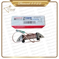 MESIN COIL CHARGE CABLE 1 40HP 6F5-85520-01 OUTBOARD ENGINE SPARE PARTS