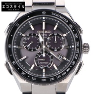 精工 SBXB129 8X82-0AR0-1 ASTRON Executive LINE 鈦金屬計時腕錶 - [二手]