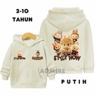 HODIEE ANAK UNISEX KARAKTER LABUBU BAHAN QUALITY PREMIUM
