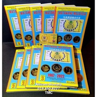 NOS Buku Rujukan Numismatik Malaysia (Duit Lama)