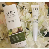 OPI白茶牛油果指缘指甲笔甲缘美甲油防倒刺营养护理护甲AS203OPI White Tea Avocado Finger Edge Nail Pen Nail Edge20250722