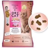Ori Cat Adult Salmon Dry Food 800go