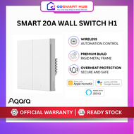 Aqara Smart 20A Wall Switch H1