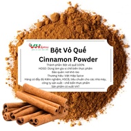 Bột Vỏ Quế Thơm Cay(Cinnamon Powder) Việt Hiệp
