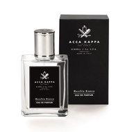 ACCA KAPPA 白麝香中性香水 White Moss (Muschio Bianco) EDP 100ml  (Barcode : 8008230812075)