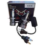 H4 led car fog lamp H4 head lamp H4 max vision 60 watt