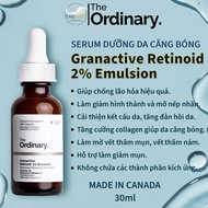 The Ordinary Granactive Retinoid 2% Emulsion