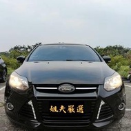 姐夫嚴選 2015 FORD FOCUS-5D 一手車庫車 原廠保養 車況超好 0頭款 全額貸 低利率 輕鬆繳 可車換車