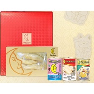 New Moon Abalone Gift Set