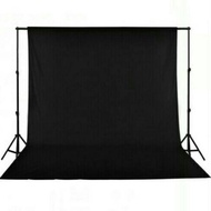 Backdrop background peles kahatek POLOS height 2.5xW150cm