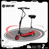 Ebuy Skuter Elektrik scooter Electric adult 24v E-bike elektrik skuter lipat dewasa murah E scooter 