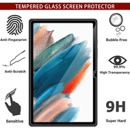 Tempered Glass Screen Protector for Galaxy Tab A8 10.5 Inches SM-X200 SM-X205 2021 Tablet Full Cover