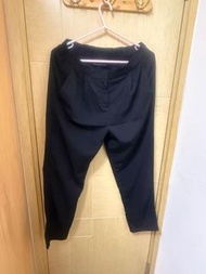 Giordano Ladies 黑色休閒褲