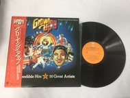 OSTBRUCE CHANNEL---JON MORRIS GROWING UP LP ขนาด 12 นิ้ว